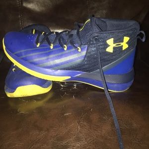 Under armour sneakers
